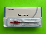 Stryker Formula Shaver Blade Slotted Whisker Cutter 4.0MMX125MM Box Of In Date. Fixed Price $275.00.