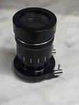 Western Optical 2.5X Coated Focusing Lens Projection Monocular Loupe Hook Type. Fixed Price $26.24.