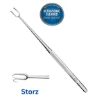 Storz N-4727 Joseph Double Hook, 7MM, 158MM. Fixed Price $24.99.