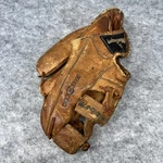 Vintage Macgregor G312 Play Master Flex Pad Natural Ball Pocket Made Usa Rht. Fixed Price $36.50.