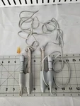 Alcon Ophthalmic TURBOSONIC-375 Phaco Handpiece X 2 Units. Fixed Price $225.00.
