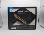 Penpower WCUPRO1EN Worldcard Scanner 600 Dpi Optical Usb Windows Mac. Fixed Price $59.99.