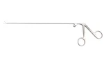 Aesculap OP304R Micro Laryngeal Forceps, Straight, 325MM Length, 2MM Jaw Width. Fixed Price $215.00.