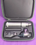 Welch Allyn 3.5V Set Pneumatic Otoscope Ophthalmoscope Plug-in Handle. Fixed Price $469.00.