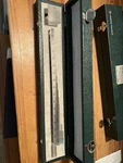 Luneau Horizontal And Vertical Prism Bars. Excellent Condition.. Fixed Price $179.00.