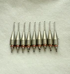 Alcon 8065814501 Ultraflow Irrigation/aspiration I/a Curved Tip, 0.3MM. Fixed Price $74.99.