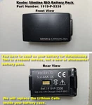 Rebuild Service For Keeler Ophthalmoscope Battery, Free Shipping. Your Choice.. Fixed Price $125.00.