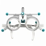 Titanium Professional Adjustable Optical Eye Optometry Test Trial Lense.... Fixed Price $127.81.