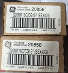 20PK Ge 20858 Q20MR16C/CG15 Esx/cg Constant Color 20W N.spot 15D GU5.3. Fixed Price $153.95.