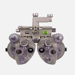 Ophthalmic View Vision Tester White Optical Manual Refractor Optometry HMR-7005. Fixed Price $1195.00.