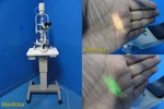 Burton SL-860 Platinum Series Slit Lamp Biomicroscope W/ GR-845 Table 36692. Fixed Price $1494.99.