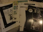 Nikon Ophthalmic Fundus Camera Technical Data Instruction Manual Lot NF-505AF +. Fixed Price $15.55.