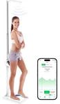 Digital Physician Scale, Ultrasonic Height And Weight Smart Body Compo.... Fixed Price $139.99.