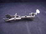 Fisher Castaloy-r 158MM Two-prong 57MM Grip Adjustable Angle Clamp W/o Sleeve. Fixed Price $23.99.