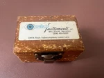 Ocular Orta Ritch Trabeculoplasty Laser Lens Gonio Ophthalmic Glaucoma Case. Fixed Price $275.00.