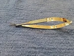 Karl Storz E3305 Castroviejo Corneal Section Scissors, 14MM Left. Fixed Price $45.99.