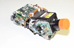 Zeiss Gdx Vcc Retinal Scanner Optics / Laser Electronics Assembly Head. Fixed Price $525.00.