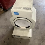 Lkc Utas-e 3000 Visual Electrodiagnostic Test System W/ Ganzfeld S4002X. Fixed Price $1350.00.