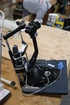 A/o Wesley-jessen Neitz Sl-w/j Slit Lamp. Fixed Price $299.99.