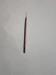 Katena K3-5232 Sinskey Ii Straight 0.2MM Blunt Tip Hook With Guard. Fixed Price $40.00.