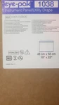 Alcon 8065103820 Eye-pak Instrument Panel Utility Drape. Fixed Price $49.99.