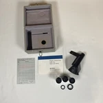 Haag-streit Pachymeter / Depth Measuring Attachment For Bm 900 Slit Lamp Lab &. Fixed Price $350.00.