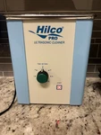 Hilco Pro Ultrasonic Cleaner For Optometrist Office Use Eyeglass Working. Fixed Price $699.99.