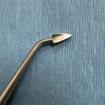 V. Mueller Wellaminski Antrum Perforator, 6MM Angled Tip, RH-3520. Fixed Price $45.00.
