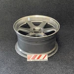 Single Rays Volk Racing LE37 TE37 19X10.5 +22 5X114.3 Wheel Rim Jdm Gtr Nissan. Fixed Price $750.00.
