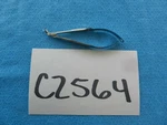 Storz Surgical Ophthalmic Castroviejo Corneal Section Scissors E3305M. Fixed Price $60.00.