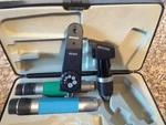 Keeler Professional Retinoscope & Ophthalmoscope Diagnostic Set With Charger. Fixed Price $2700.00.