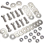 Replacement Hardware For 46" Picnic Base Ada Round And Square Tables. Fixed Price $33.13.