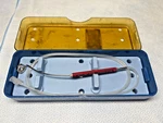 Ocular Instruments Landers Biconcave Vitrectomy Lens W/ Case Ophthalmology. Fixed Price $200.00.