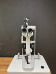Topcon SL-2G Led Slit Lamp W/ Haag-streit 870 Applanation Tonometer. Fixed Price $1999.00.