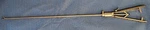 Karl Storz 26173MC Laparoscopic Needle Holder. Fixed Price $550.00.