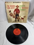 Gene Autry Rudolph The Red-nosed Reindeer Grand Prix Stereo 33 Rpm SDLP-X-5. Fixed Price $12.99.