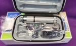 Welch Allyn Set Led Macroview Otoscope & Coaxial Ophthalmoscope - New In Box. Fixed Price $699.00.