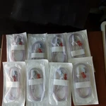 Alcon 8065750920 Gfi Admin. Tubing Set, Exp 2025/12, Lot Of 14. Fixed Price $159.00.