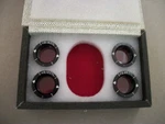 American Optical Phoropter / Trial Lens Set. Fixed Price $56.95.