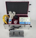 Kangning Lamellar Microkeratome, KN-5000A Travel Case. Fixed Price $1950.00.