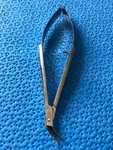 Storz E3305MC Mcpherson-castroviejo Miniature Corneal Section Scissors Left, Eye. Fixed Price $90.00.