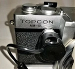 Topcon Model Am-sl Medical Camera Body & Lens System For SL-5 Biomicroscope. Fixed Price $100.00.