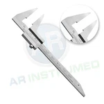 Ar Deluxe Boley Gauge Caliper Dental Surgical Instruments Stainless German Grade. Fixed Price $49.99.
