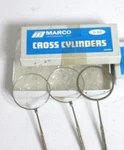 Marco Jackson Cross Cylinder Refraction +/- 0.5D. Free Shipping. One Unit.. Fixed Price $15.00.