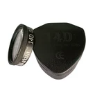 Optometry & Ophthalmology 14D Double Aspheric Free Shipping Lens By Dr Bawa. Fixed Price $42.79.