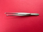 Karl Storz Graefe Fixation Forceps Narrow 3.5MM No Lock Ref: E1560. Fixed Price $125.00.