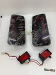 Daihatsu Hijet S200 S210 DEC.2005-AUG.2014 Led Tail Lamps Left/right Set. Fixed Price $165.63.