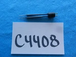 Weck Surgical Ophthalmic Bipolar Iris Forceps 392045. Fixed Price $100.00.
