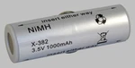 Replacement Bulb For Heine 5099355, Beta 3.5V Nimh Rechargeable Handle Bat. Fixed Price $147.72.