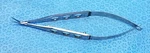 Katena K4-5122 Stern-gills Scissors, Angled Forward, Extra Thin, Sharp. Fixed Price $44.99.